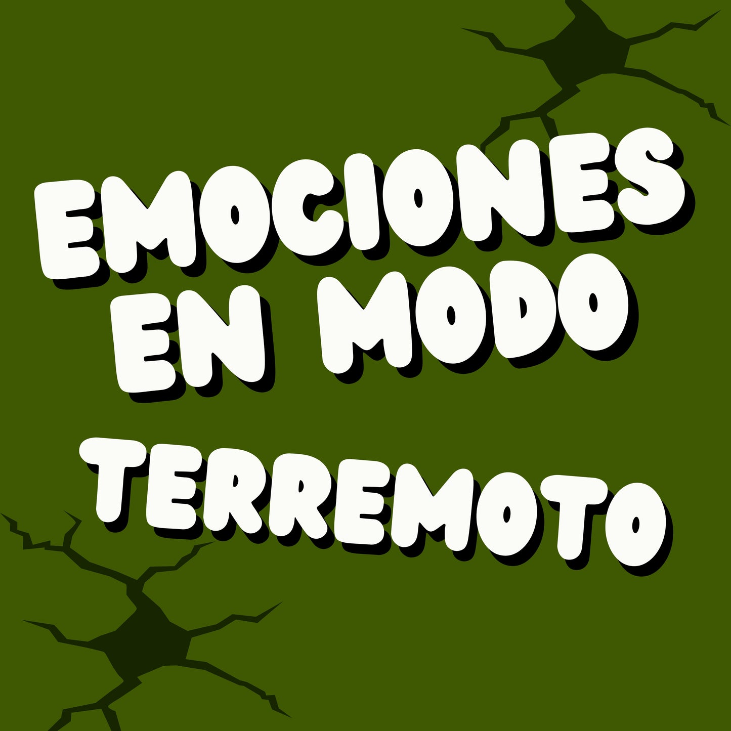 Emociones en modo terremoto (programa de 2 semanas)